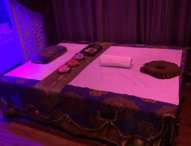 杭州西湖Teyou养生会馆养生会馆桑拿馆环境展示一