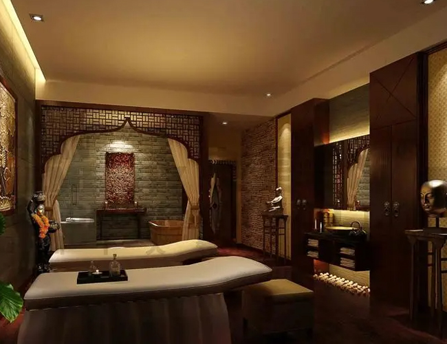 杭州西湖Teyou养生会馆足疗会馆馆环境展示三