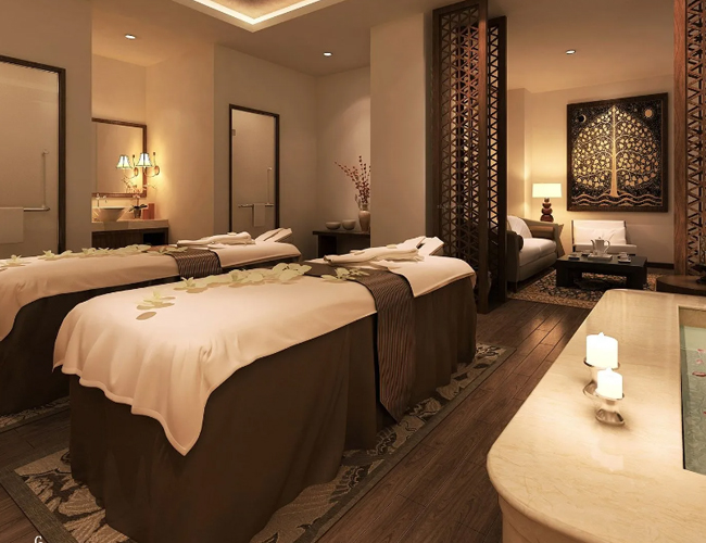 杭州西湖Teyou养生会馆柔式spa环境展示四