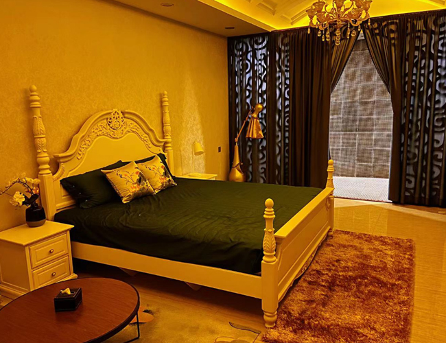 杭州西湖Teyou养生会馆泰式spa环境展示五