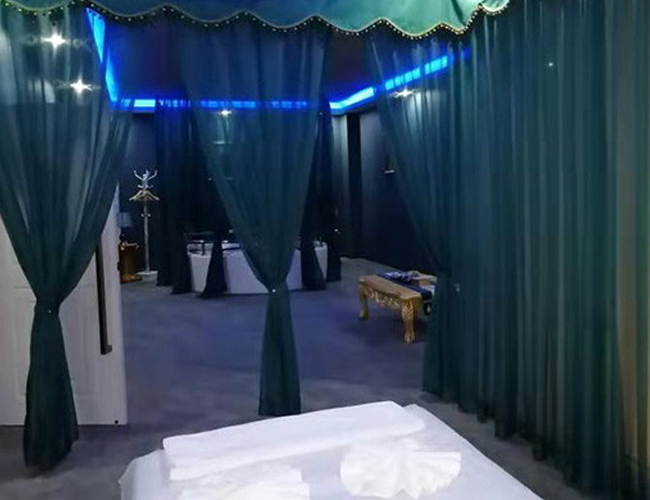 杭州西湖Teyou养生会馆按摩spa馆环境展示六