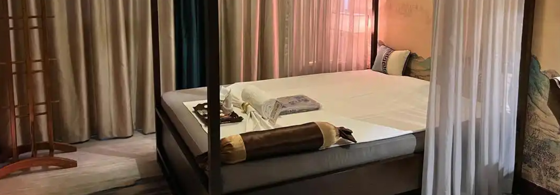 杭州西湖Teyou养生会馆高端养生馆