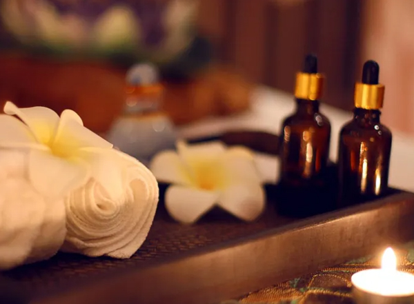 精油SPA