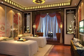 杭州西湖热石疗法：来自大地的温暖疗愈